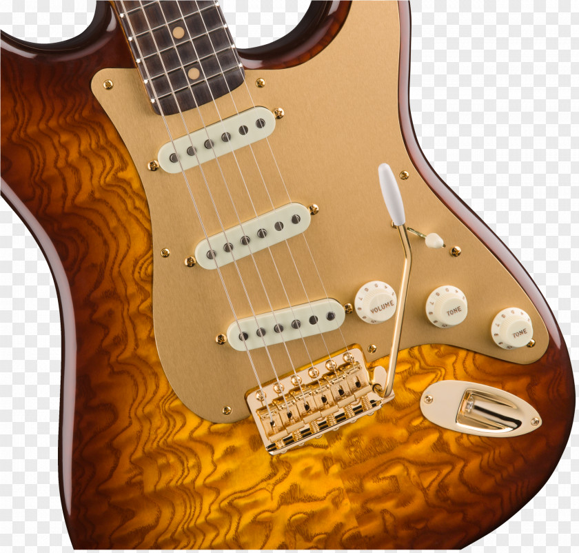 Artisan Spirit Acoustic-electric Guitar Fender Stratocaster Acoustic Bass PNG