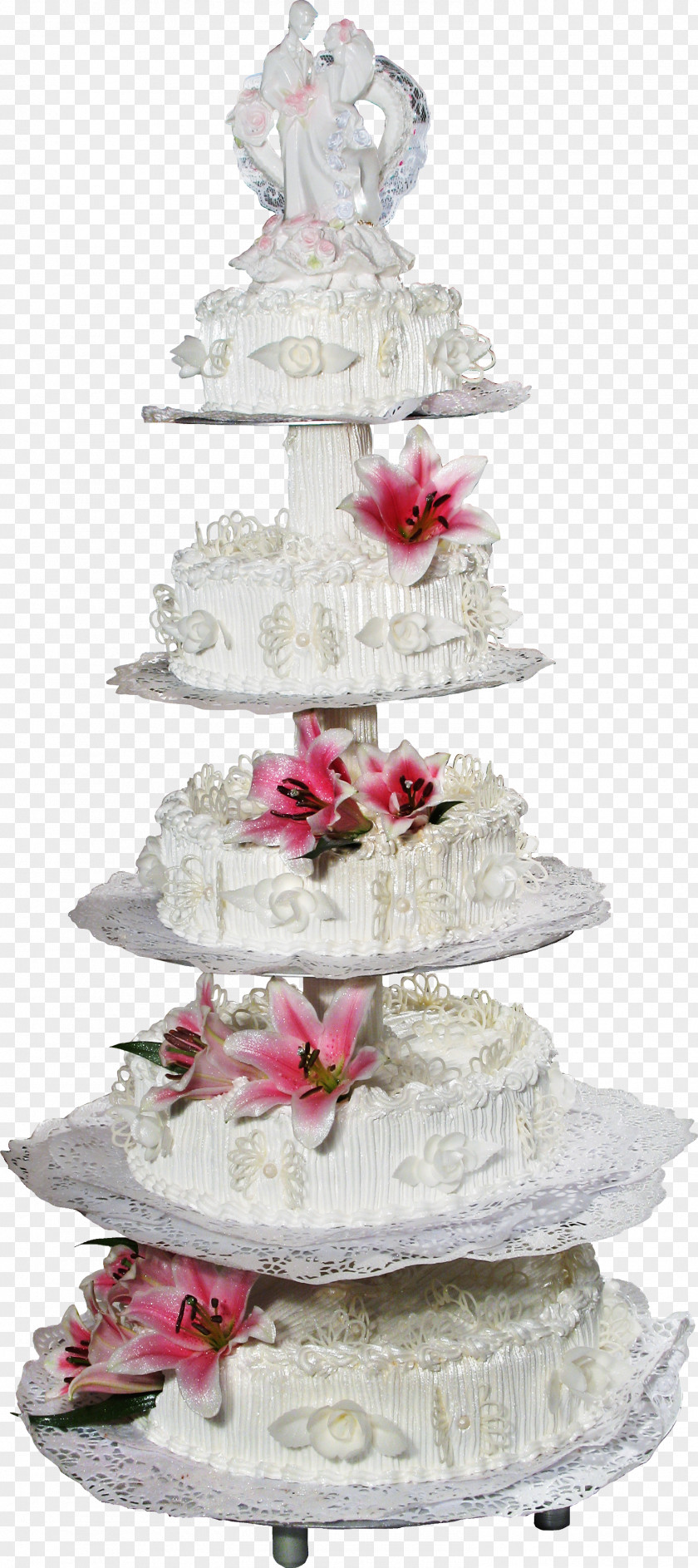 Cake Torte Wedding PhotoScape PNG
