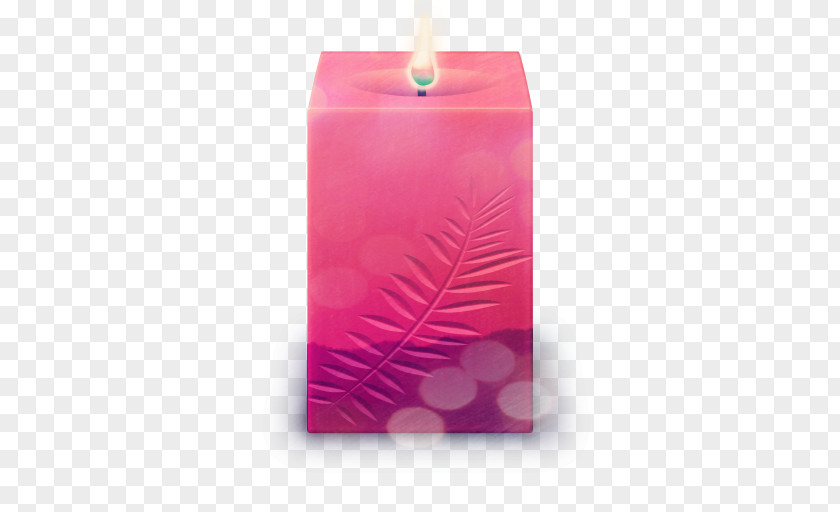 Candle Rectangle PNG