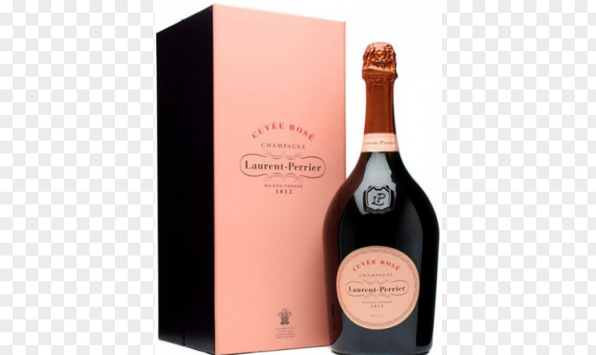 Champagne Rosé Pinot Noir Wine Laurent-perrier Group PNG