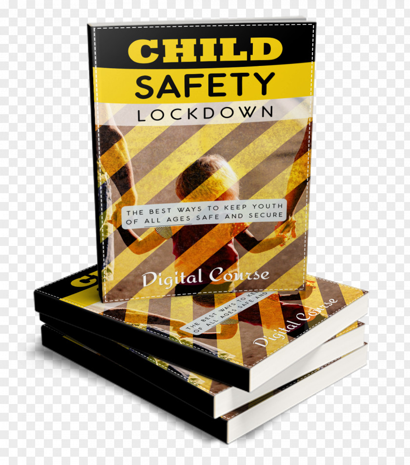 Child Safety Private Label Rights License PNG