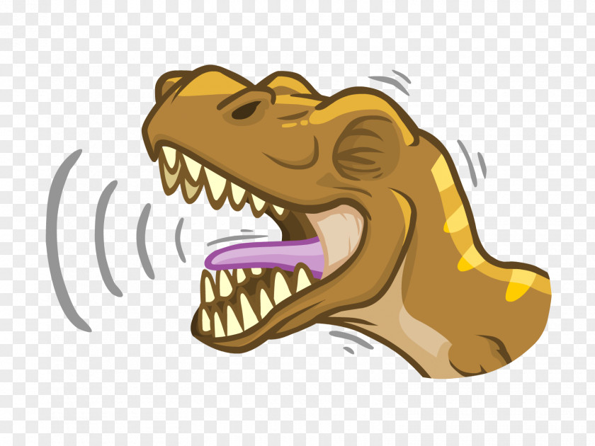 Dinosaur Tyrannosaurus Roar Clip Art PNG