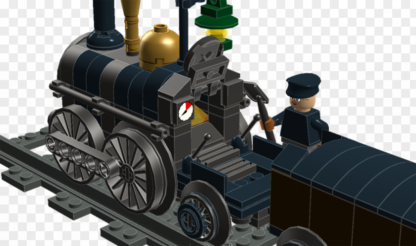 Engine Steam Locomotive Motor Vehicle PNG