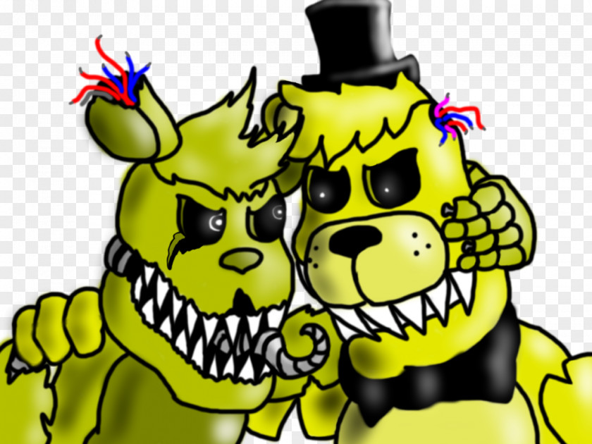 Five Nights At Freddy's 3 2 Art PNG
