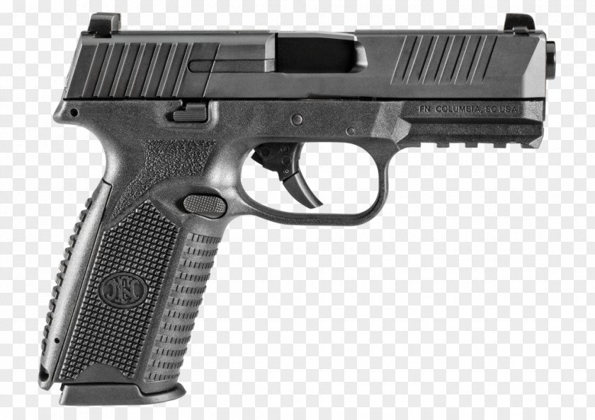 Handgun FN Herstal Pistol XM17 Modular System Competition FNS Firearm PNG
