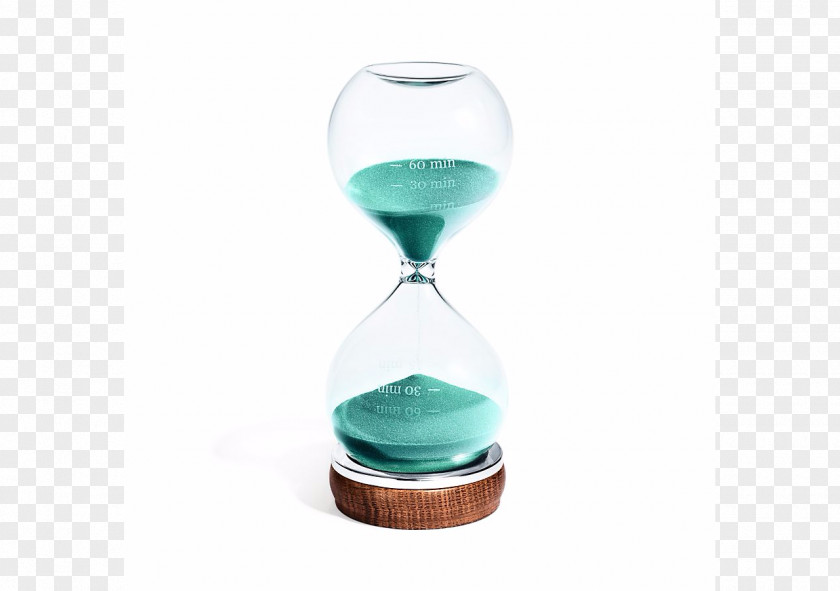 Hourglass Tiffany & Co. Blue Sterling Silver Glass PNG
