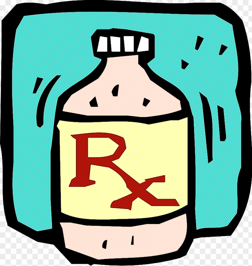 Medical Prescription Cartoon Medicine Pharmaceutical Drug Icon PNG