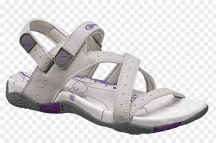 Purple KD Shoes Ice Cream Shoe Sandal Product Design Slide PNG