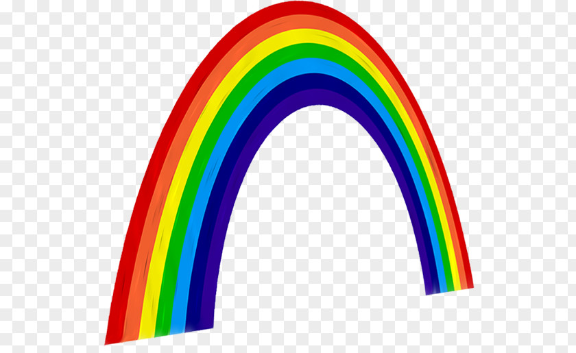 Saint Patrick's Day Rainbow Clip Art PNG