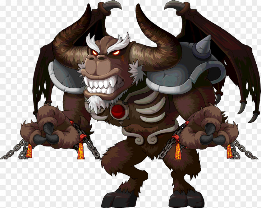 Story MapleStory 2 Balrog Monster Demon PNG