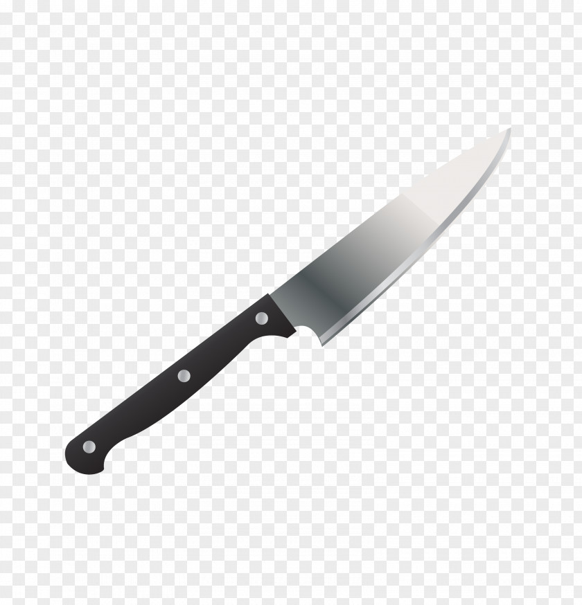 Vector Silver Fruit Knife Kitchen Sharpening PNG