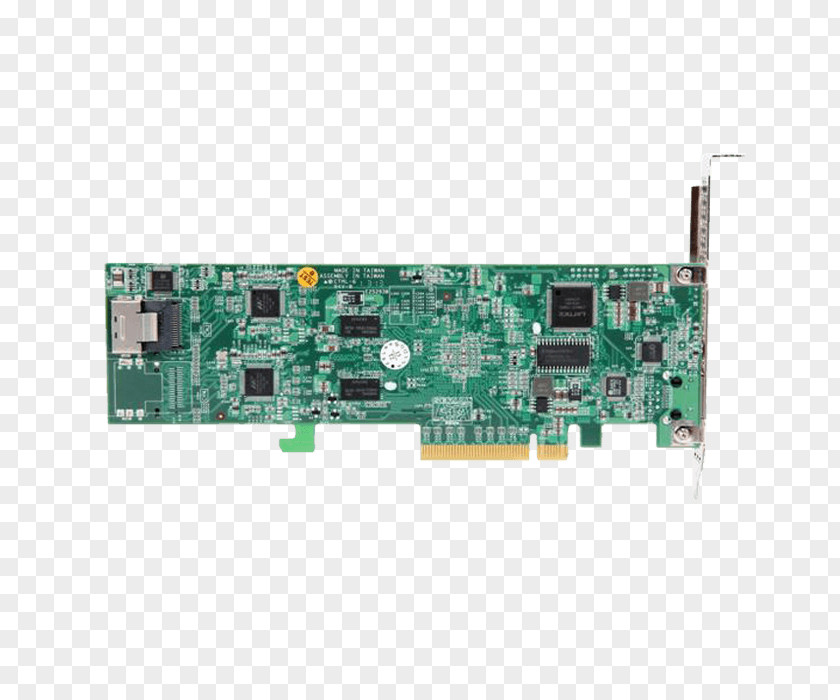 Areca TV Tuner Cards & Adapters Controller Graphics Video Motherboard RAID PNG