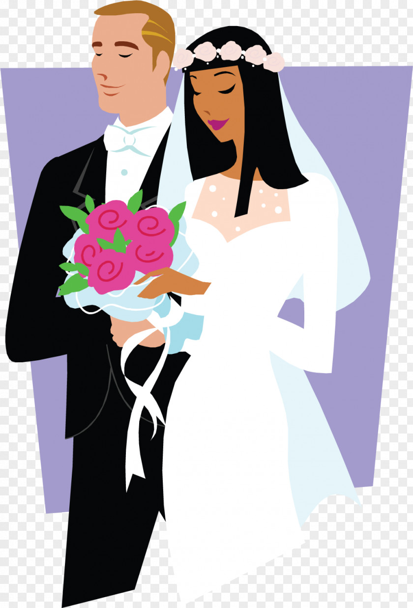 Cartoon Married Couple Jesus Marriage Sacraments Of The Catholic Church Eucharist PNG
