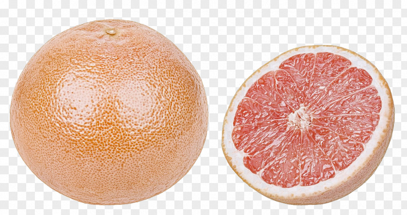 Citrus Grapefruit Fruit Food Plant PNG