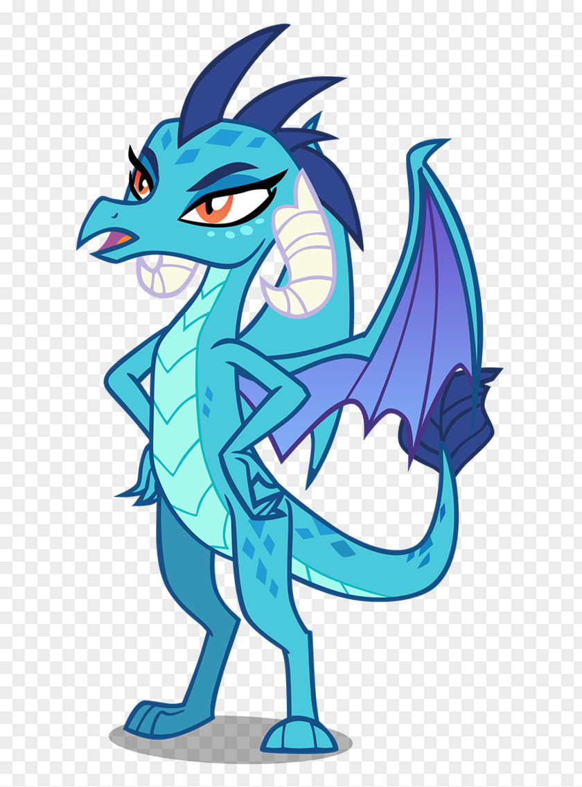 Dragon Spike Princess Cadance Rarity Rainbow Dash Art PNG