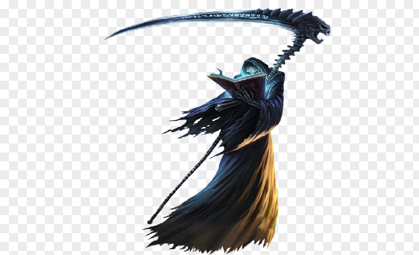 Grim Reaper League Of Legends Information Video Game PNG