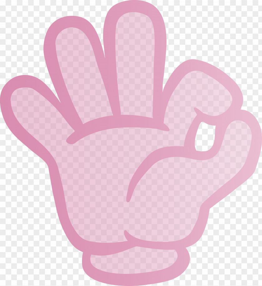 Hand Gesture PNG