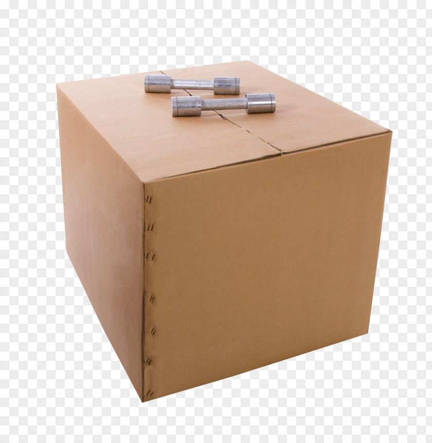 High Grade Packing Box Cardboard Paper Corrugated Design Carton PNG