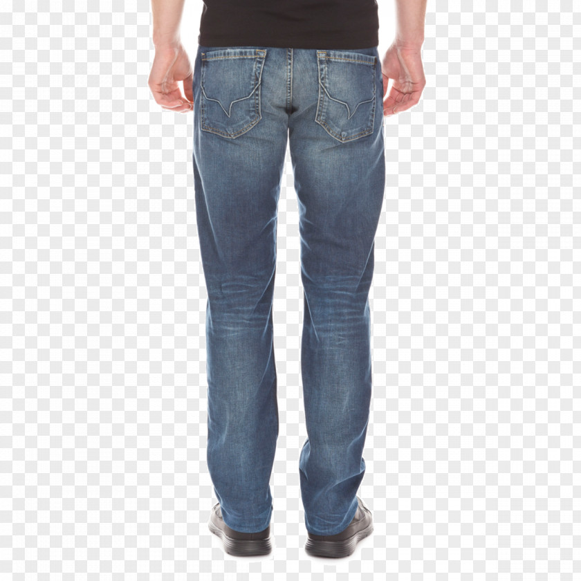 Jeans Denim Slim-fit Pants T-shirt PNG