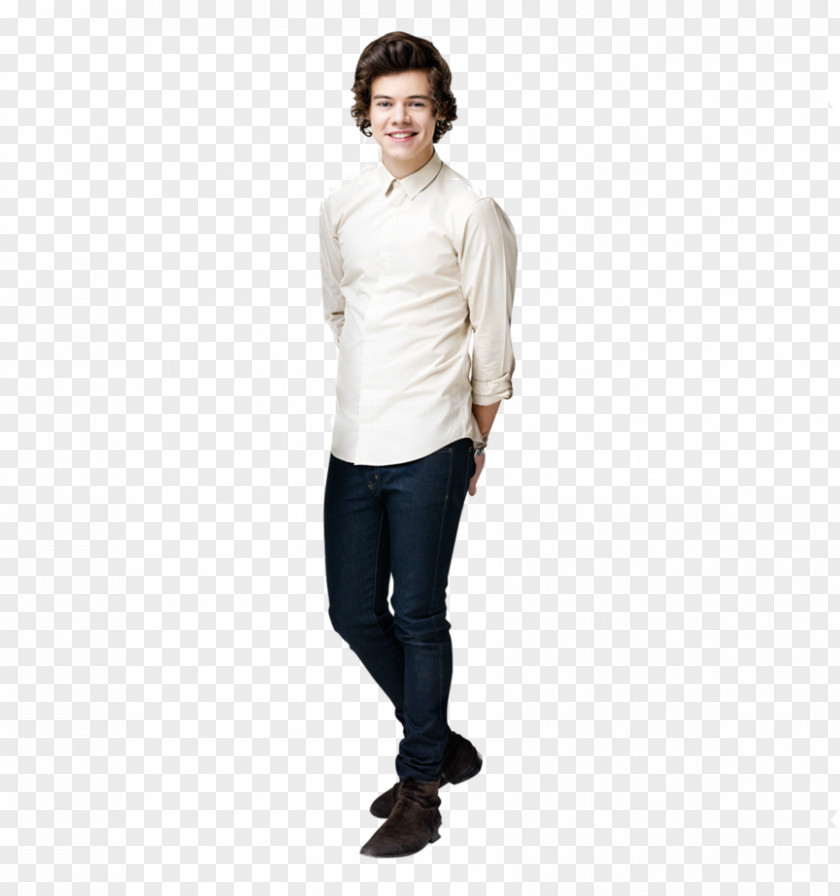 Jogging One Direction T-shirt Poster Standee Easel PNG