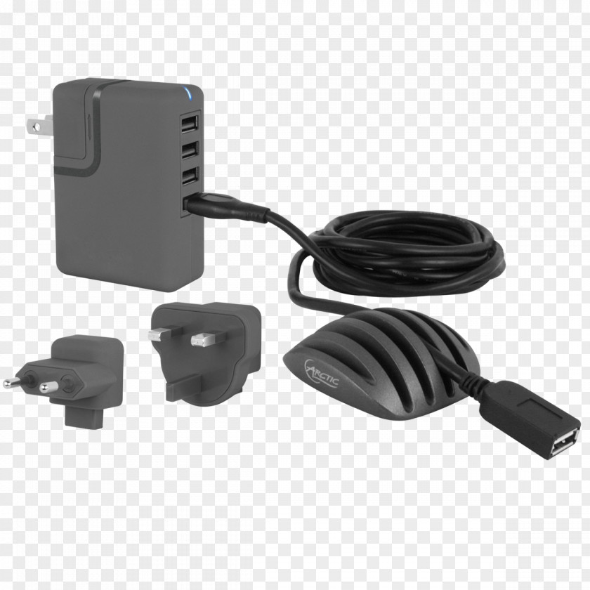 Laptop Battery Charger AC Adapter USB PNG