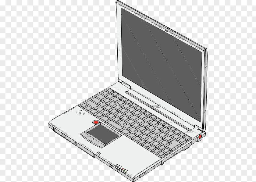 Laptop Clipart PowerBook Clip Art PNG