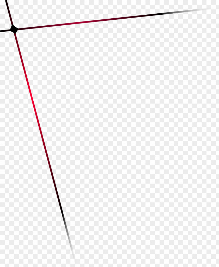 Line Point Angle Font PNG