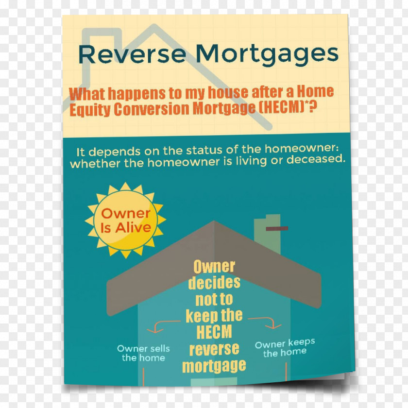Line Reverse Mortgage Brand Loan Font PNG