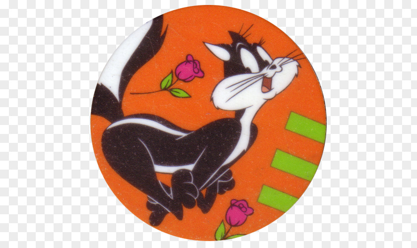 Looney Tune Penelope Pussycat Pepé Le Pew Tunes Tazos Character PNG