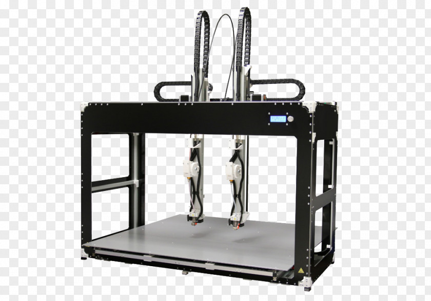 Printer 3D Printing Paper PNG