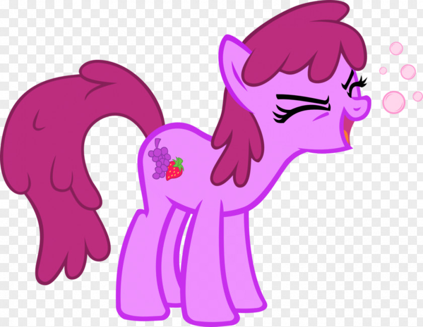 Punch Bowls Pony Berry Fluttershy PNG