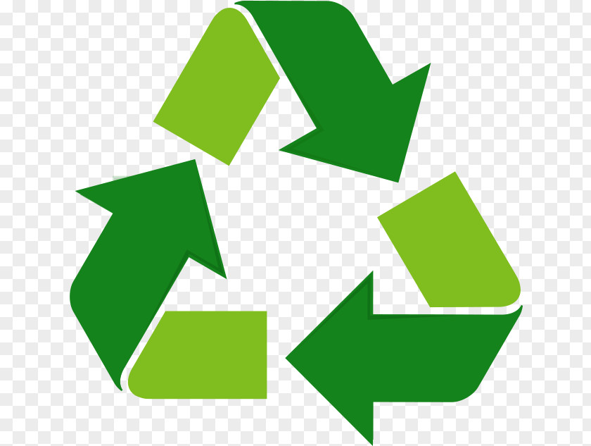 Recycling Symbol Plastic Waste Reuse PNG