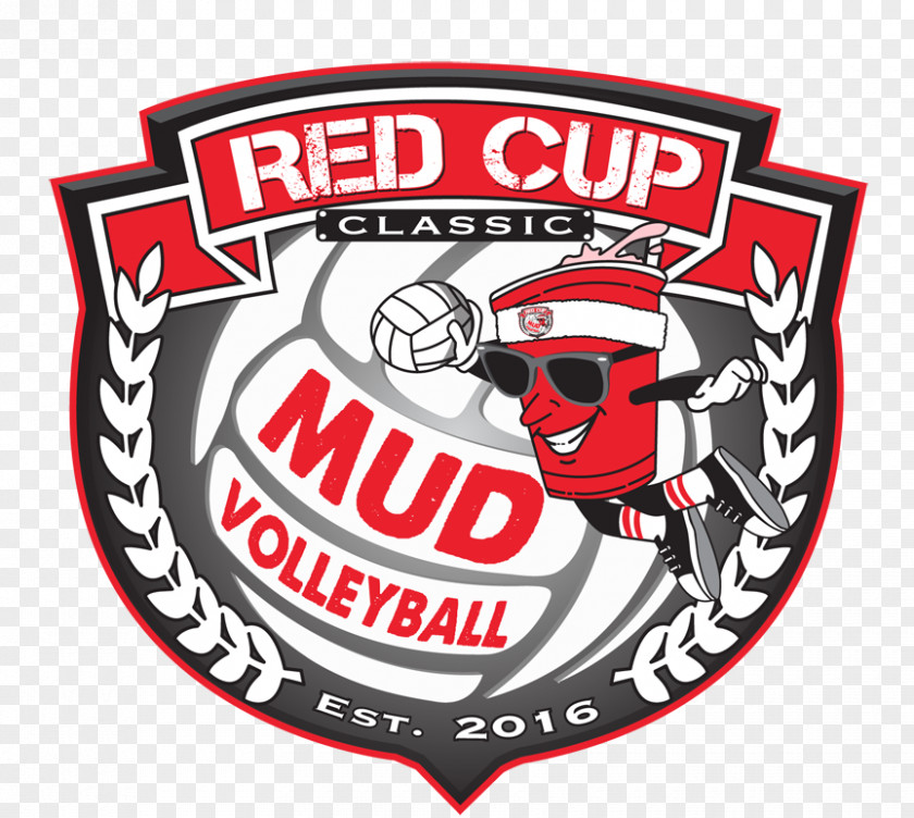 Red Cup Logo Emblem Organization Brand PNG