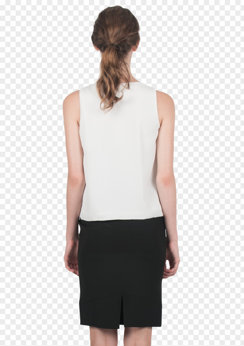 Slit Clothing Shoulder Sleeve Blouse Neck PNG