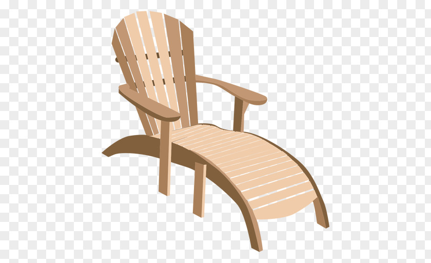 Table Deckchair Sunlounger Adirondack Chair PNG
