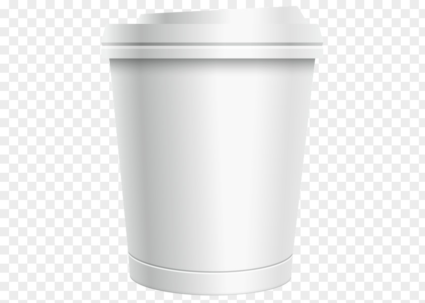 White Cup Lid Mug PNG