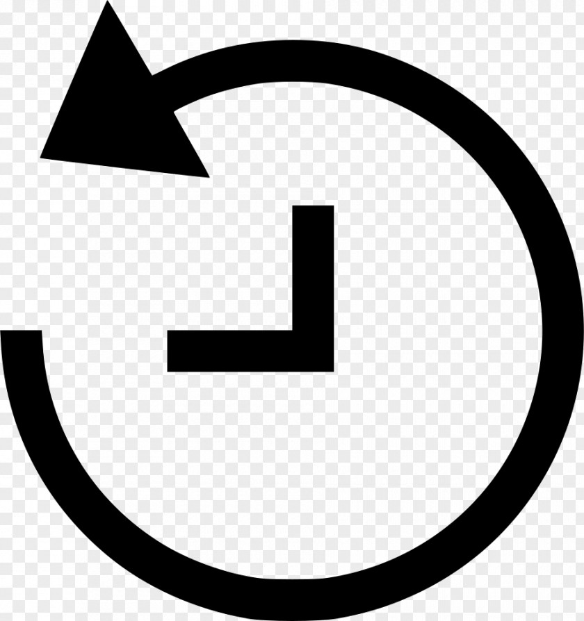 Counterclockwise Icon Clip Art Data Recovery Backup PNG