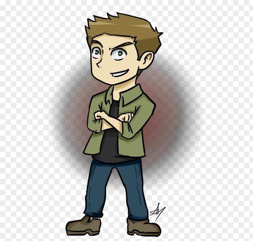 Dean Winchester Tatto Drawing Character Clip Art PNG