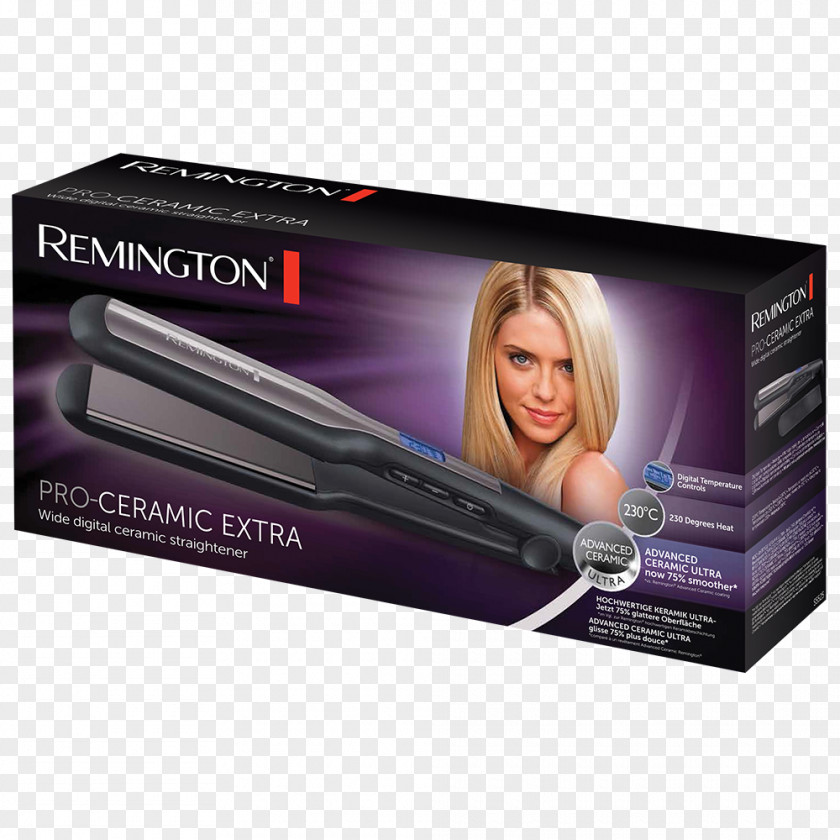 Hair Iron Care CI9532 Pearl Pro Curl, Curling Hardware/Electronic Straightening Remington T|Studio Ceramic Professional Styling Wand PNG
