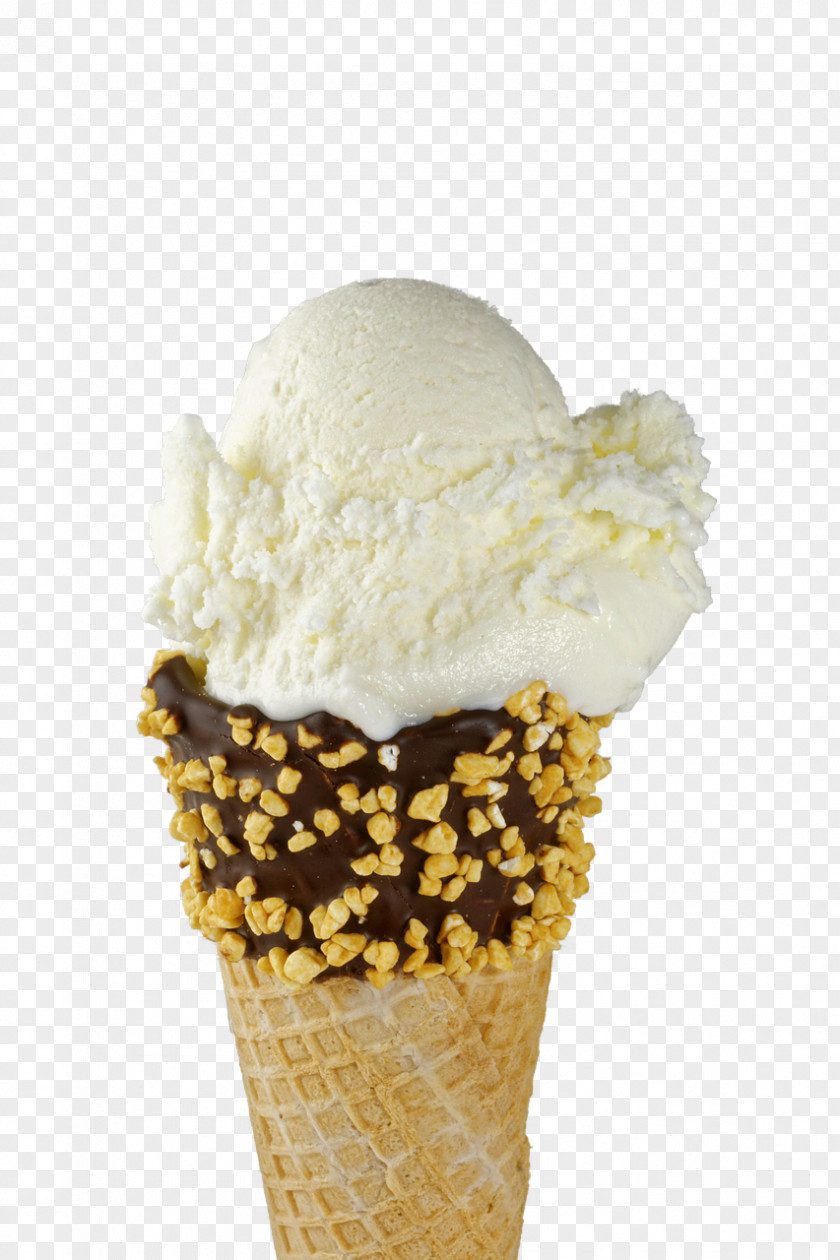 Ice Cream Cones Frozen Yogurt Smoothie Sundae PNG