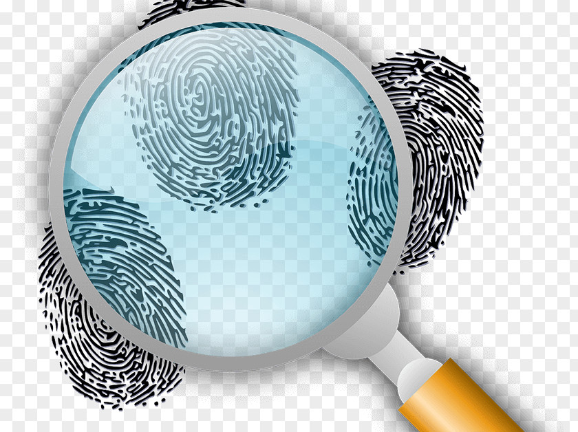 Members Only Fingerprint Detective Private Investigator Forensic Science Live Scan PNG