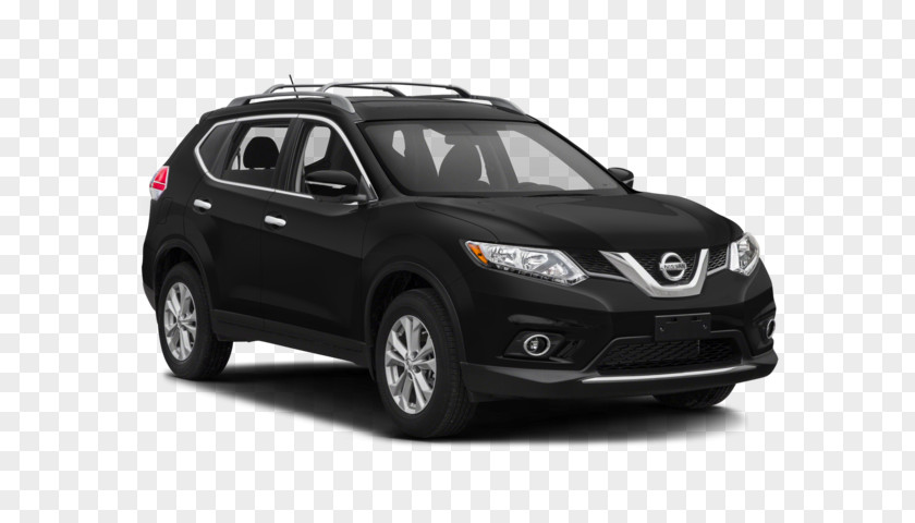 Nissan Rogue 2018 SV SUV Sport Utility Vehicle Car Front-wheel Drive PNG