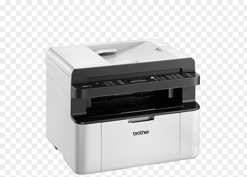Printer Multi-function Laser Printing Brother Industries MFC-1910 PNG