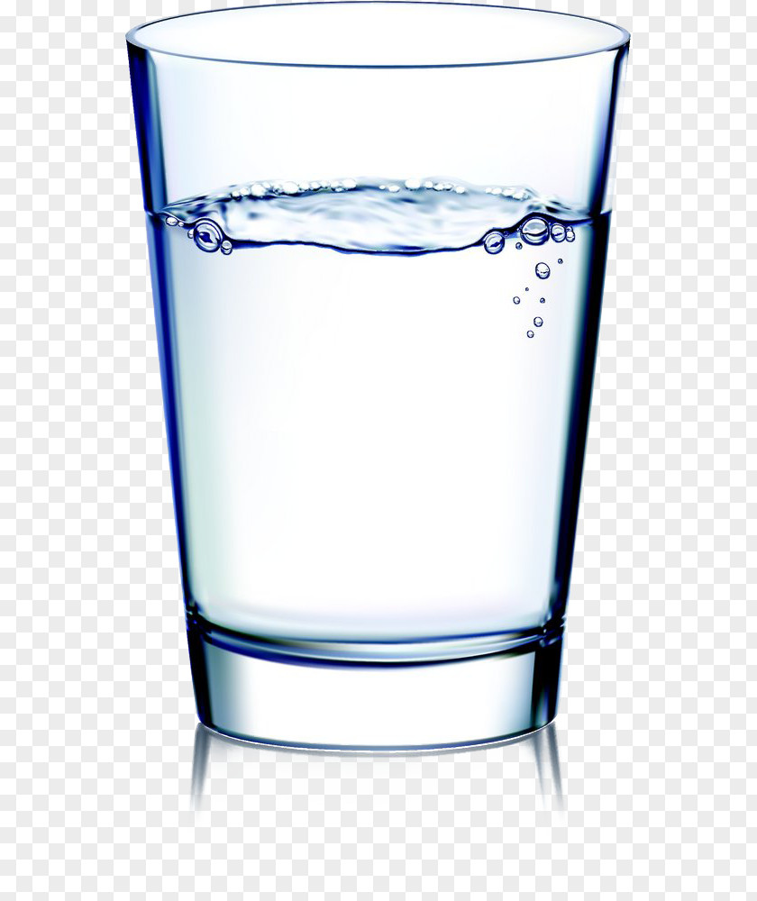 A Cup Of Water PNG