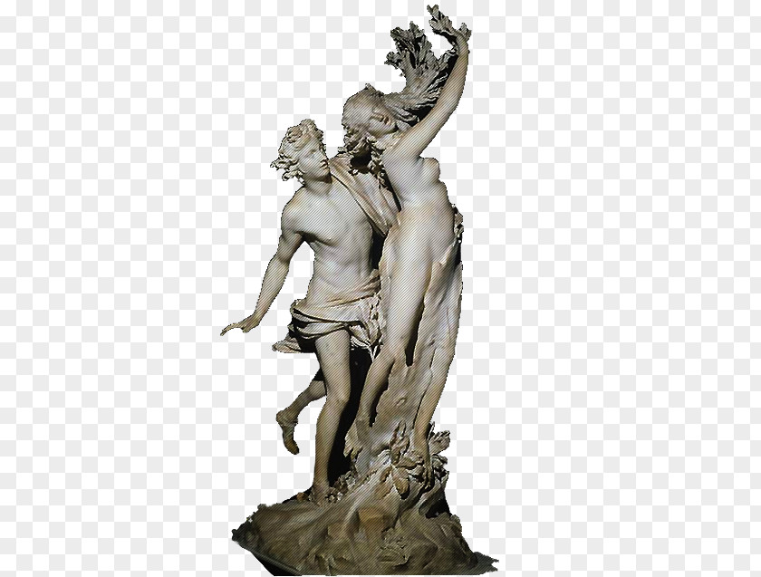 Apollo And Daphne Metamorphoses Orpheus PNG
