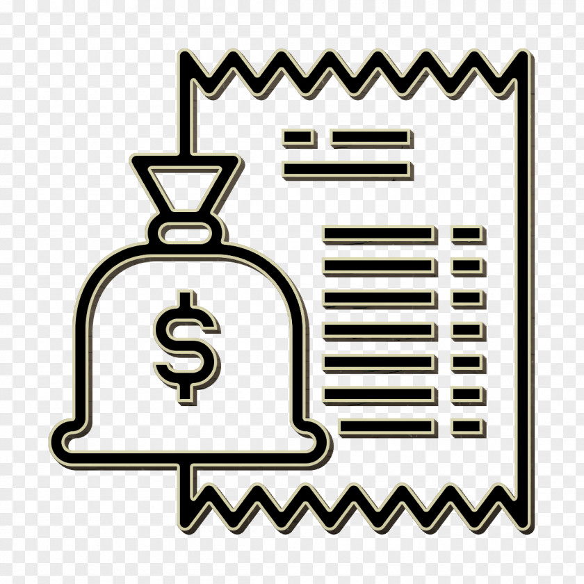 Bill Icon And Payment Pay PNG
