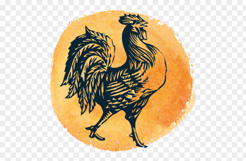 Chicken Rooster Le Coq à Juliénas Au Vin Wine PNG