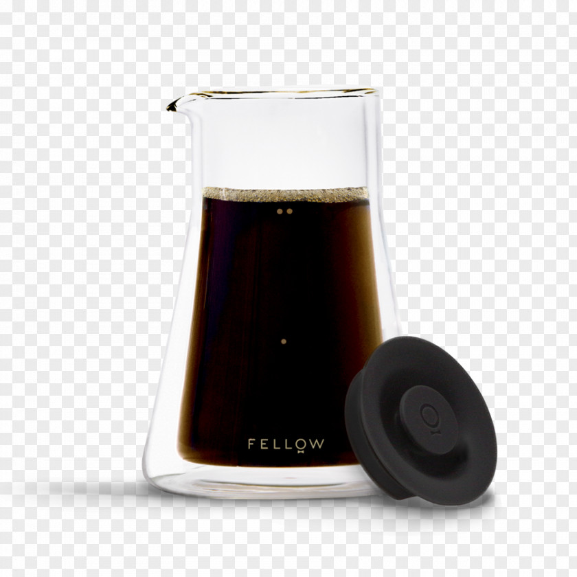Coffee Carafe Espresso Glass Decanter PNG