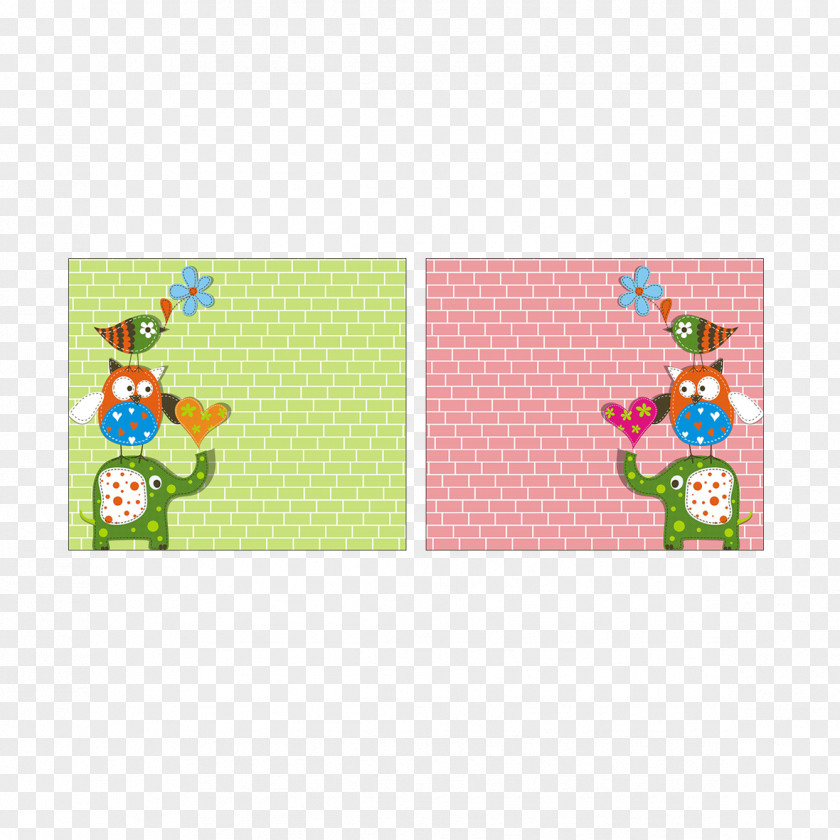Couple Mouse Pad Computer Template PNG
