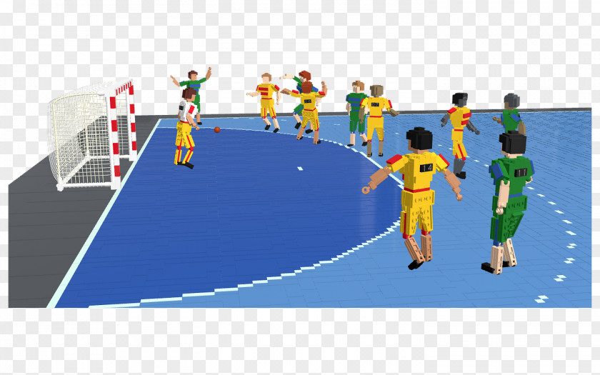 Handball Sport Leisure Recreation Cartoon PNG